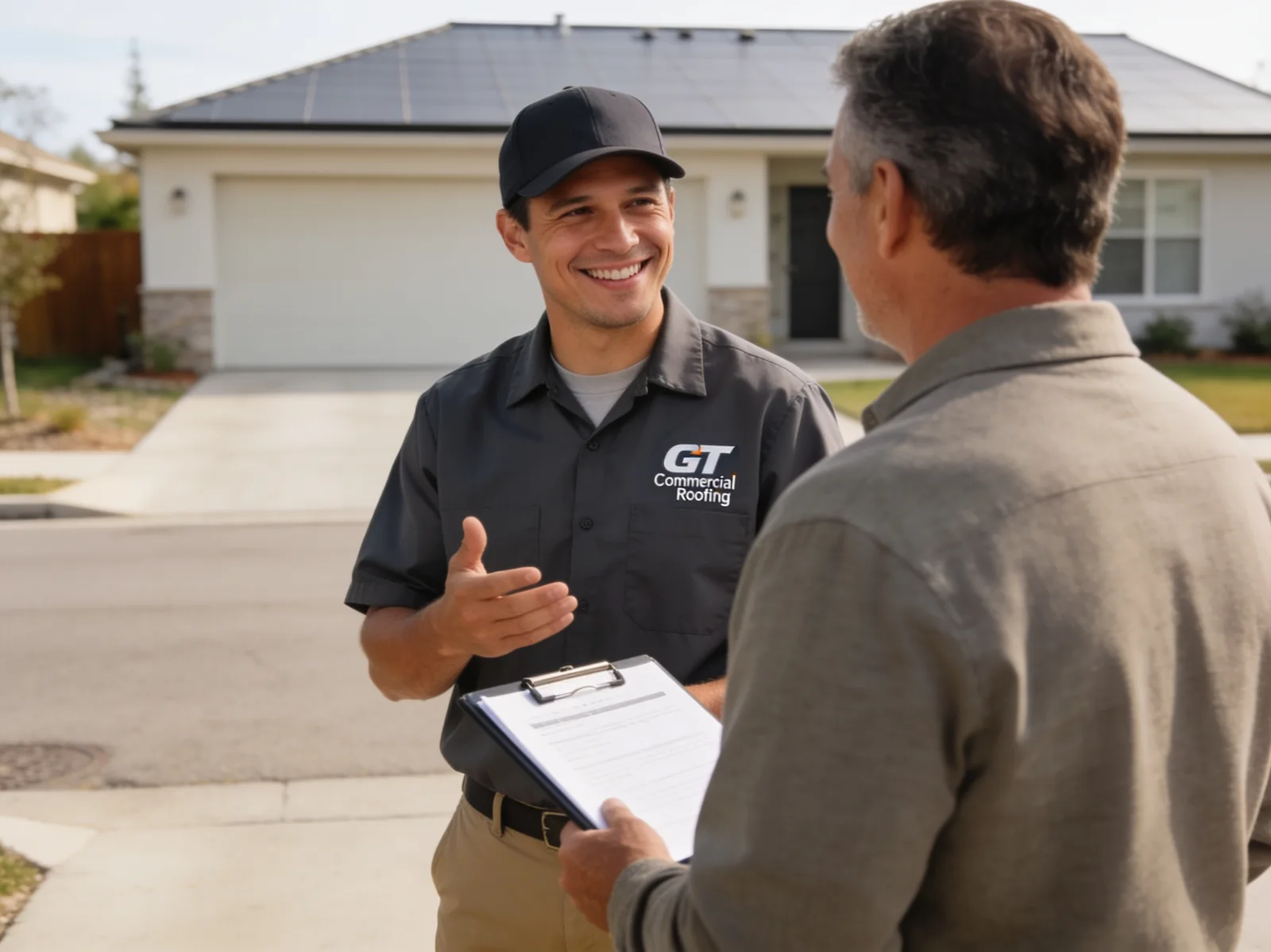 Flat Roof Repair Brown Deer, WI FAQs